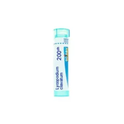 Boiron Lycopodium Clavatum 200 CH - Medicinale omeopatico per uso orale, 80 granuli