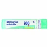 Boiron Mercurius Solubilis 200K - Granuli omeopatici per disturbi respiratori e digestivi, 4 g