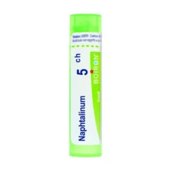 Boiron Naphtalinum 5CH Rimedio Omeopatico in Granuli, 4g