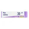 Boiron Nux Vomica 30 CH - Granuli omeopatici per uso orale, contenitore monodose da 1 g