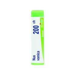 Boiron Nux Vomica 200CH Rimedio Omeopatico in Globuli, 1g
