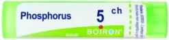 Boiron Phosphorus 5 CH - Rimedio omeopatico ad azione sedativa per l'insonnia, tubo da 4 g