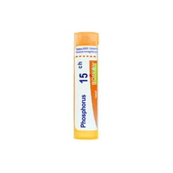 Boiron Phosphorus Granuli Omeopatici 15Ch, 80 Granuli