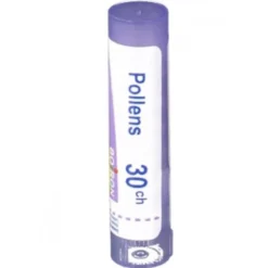 Boiron Pollens 30 CH - Medicinale omeopatico in granuli per uso orale, 4 g