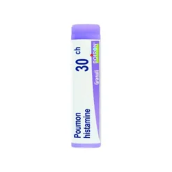 Boiron Poumon Histamine 30CH Rimedio Omeopatico in Globuli, 1g
