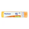 Boiron Psorinum 15CH - Granuli omeopatici per la dermatite e la pelle irritata, tubo da 4 g