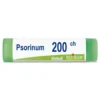 Boiron Psorinum 200 CH Medicinale omeopatico per uso orale in globuli, 1g