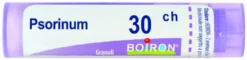 Boiron Psorinum 30 CH Rimedio Omeopatico in Granuli, 4g