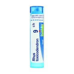 Boiron Rhus Toxicodendron 9CH Rimedio Omeopatico in Granuli, 4g