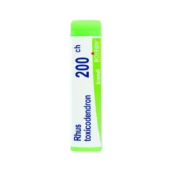 Boiron Rhus Toxicodendron 200CH Rimedio Omeopatico in Globuli, 1g