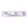 Boiron Ruta graveolens 30 CH - Granuli omeopatici per uso orale, 80 granuli (4 g)