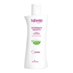 Boiron Saforelle - Gel Detergente Intimo Delicato, 250ml