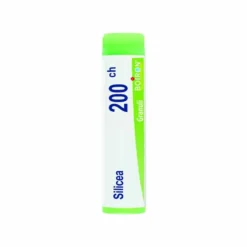 Boiron Silicea Granuli Omeopatici Monodose 200Ch, 1g