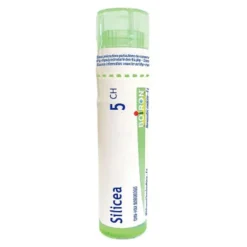Boiron Silicea - Medicinale Omeopatico 5CH, 80 Granuli