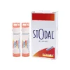 Boiron Stodal Granuli - Medicinale omeopatico per la tosse secca e produttiva, 2 tubi da 4 g