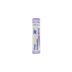 Boiron Thuya Occidentalis 30Ch - Granuli omeopatici monodose ad azione dermopurificante, 1 g