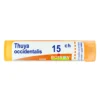Boiron Thuya Occidentalis 15CH - Granuli omeopatici ad azione depurativa, tubo da 4 g