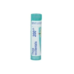 Boiron Thuya Occidentalis Granuli Omeopatici Multidose 200Ch, 80 Granuli
