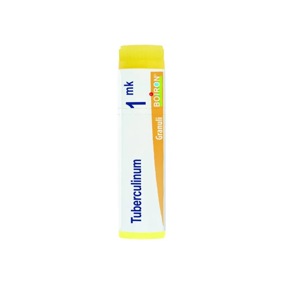Boiron Tubercolinum MK Rimedio Omeopatico in Globuli, 1g