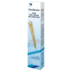 Bouty Cerulicono Cono Auricolare - Cerulicono Bouty, 2 pezzi