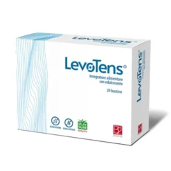 B2Pharma Levotens Integratore Alimentare Tensione Muscolare, 20 bustine