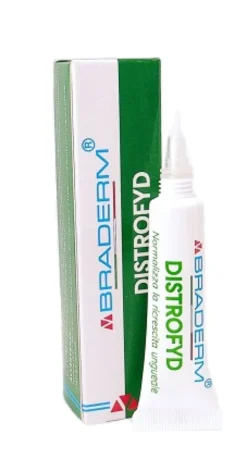 Braderm Distrofyd 15 Ml Braderm