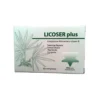 Brea Licoser Plus Integratore Alimentare 30 Compresse Da 1.300 mg
