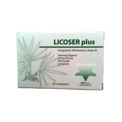 Brea Licoser Plus Integratore Alimentare 30 Compresse Da 1.300 mg