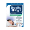 Breathe Right Cerotti Nasali con Aromi Balsamici misura Standard, 10 cerotti