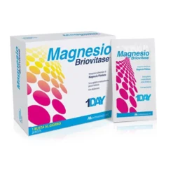 Briovitase Magnesio Integratore Alimentare, 20 bustine