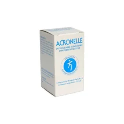 Bromatech Acronelle - Integratore di fermenti lattici per la flora intestinale, 30 capsule