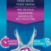 Bronchenolo 5 in 1 - Sciroppo per la tosse secca e grassa, la raucedine e il mal di gola, 120 ml