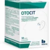 Bruschettini Otocit - Integratore alimentare per il benessere del sistema nervoso, 30 bustine