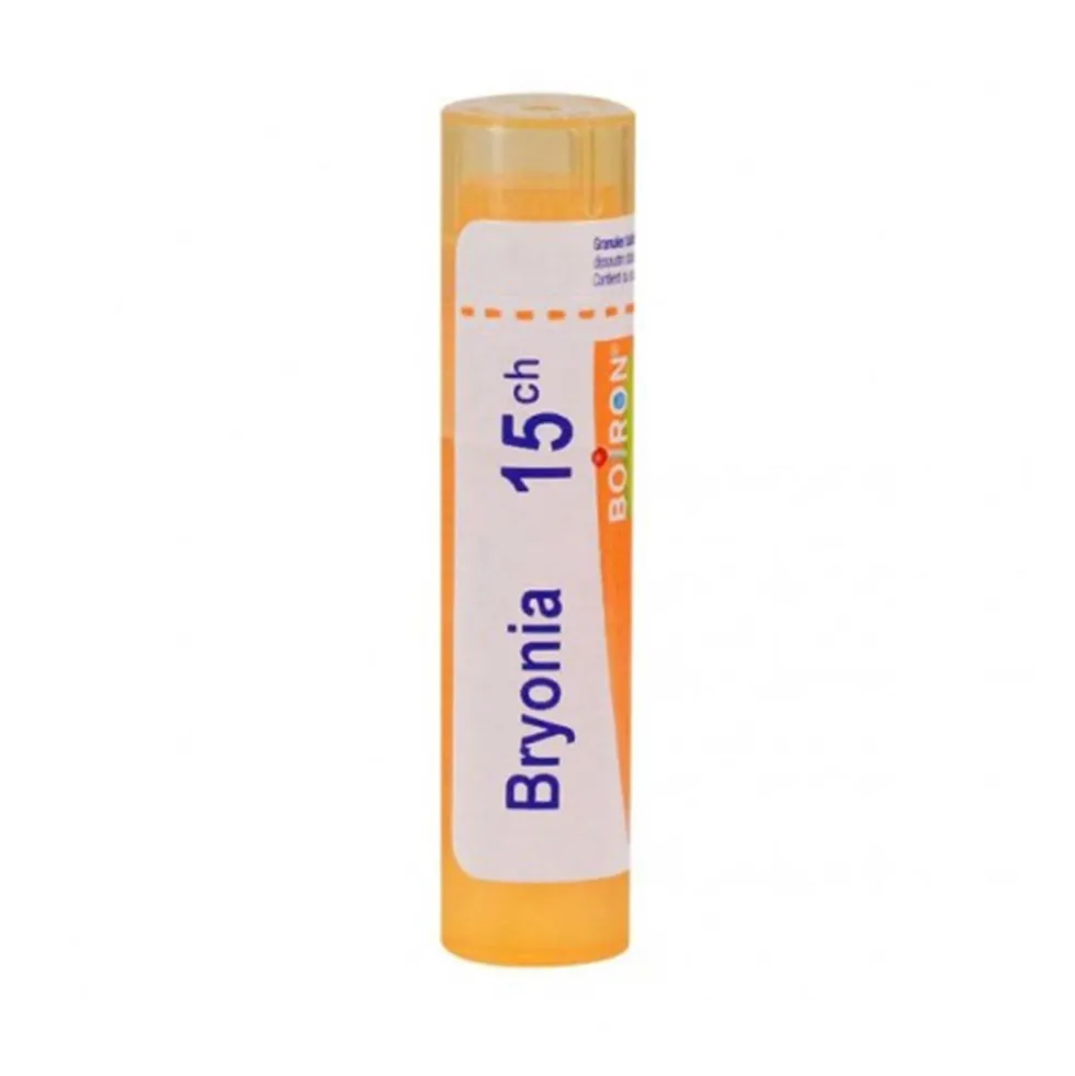 Bryonia Alba Boi 15Ch 80Gr 4G