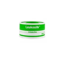 Bsn Medical Leukosilk Cerotto 500 x 2,5 cm