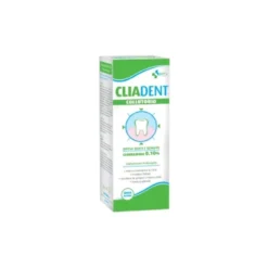 Budetta Farma Cliadent 0,10% - Collutorio alla clorexidina per denti e gengive, 200 ml