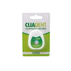 Budetta Farma Cliadent - Filo Interdentale Non Cerato, 30m