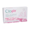 Budetta Farma Cliagin - Lavanda vaginale con clorexidina per l'igiene intima, 5 flaconi da 150 ml
