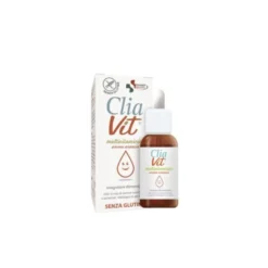Budetta Farma Cliavit Multivitaminico - Integratore in gocce per i neonati, 30 ml