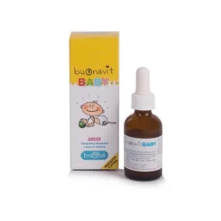 Buona Buonavit Baby Gocce Integratore Vitamina D Bambini E Lattanti 20 ml