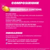 BuscofenAct 400 mg - Analgesico per dolori mestruali e mal di testa, 12 capsule molli