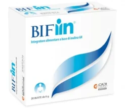 Ca.Di.Group Bifin - Cadi group bifin integratore alimentare, 20 bustine