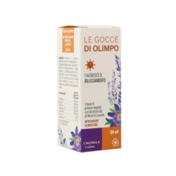 Cagnola Le Gocce di Olimpo Integratore per il Rilassamento, 50ml