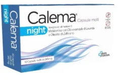 CALEMA NIGHT 30CPS MOLLI