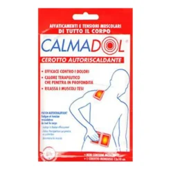 Calmadol Cerotti Autoriscaldanti 6 Pezzi
