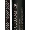 Camaleon Basic Colourstick Melanzana - Rossetto idratante a lunga durata con aloe vera, 4 g