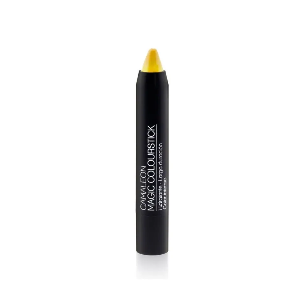 Camaleon Magic Colourstick Giallo Rossetto colore Rosa, 4g