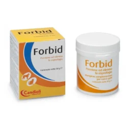 Candioli Forbid Mangime Complementare Cani Gatti, 50g