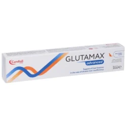 Candioli Glutamax Advanced Mangime Complementare per Gatti, 30ml