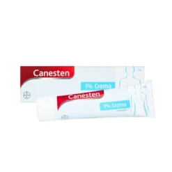 Canesten Crema Trattamento Antimicotico Antifungino contro Funghi e Micosi della Pelle, 30g